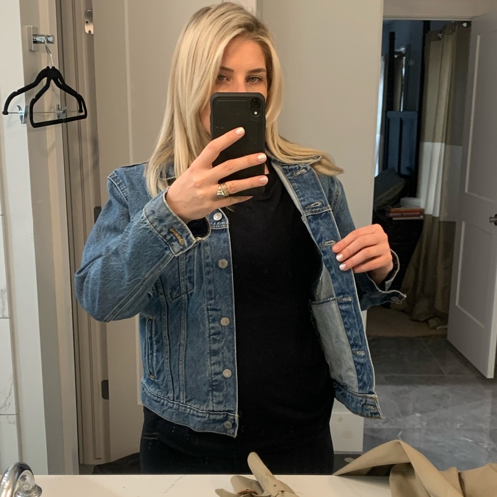 Levi’s Jean Jacket